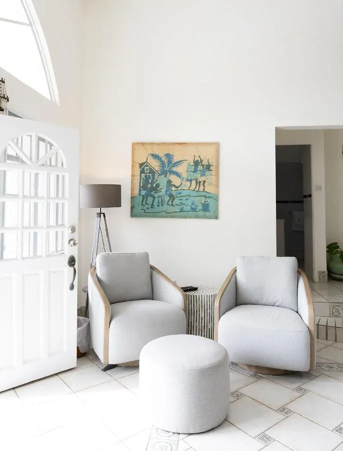 Two Bedroom Villa With Private Pool Near To Beaches - Date House Villa Bois d'Orange St. Lucia
