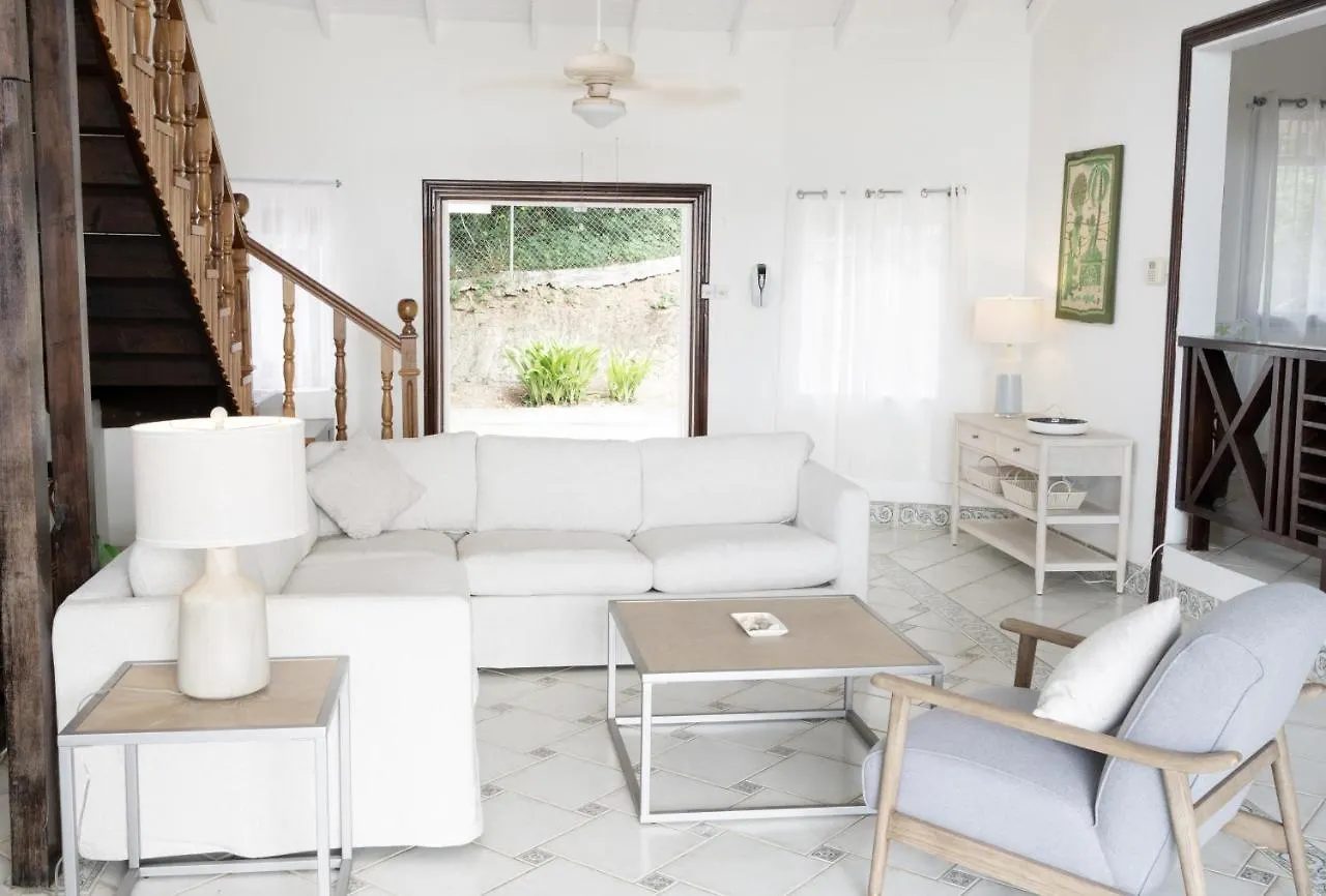 Two Bedroom Villa With Private Pool Near To Beaches - Date House Villa Bois d'Orange 0*,
