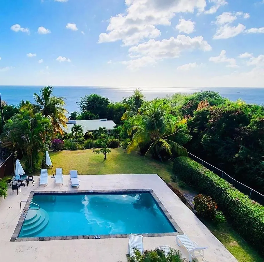 Two Bedroom Villa With Private Pool Near To Beaches - Date House Villa Bois d'Orange 0*,  Saint Lucia