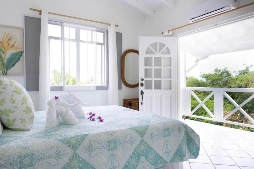 Two Bedroom Villa With Private Pool Near To Beaches - Date House Villa Bois d'Orange