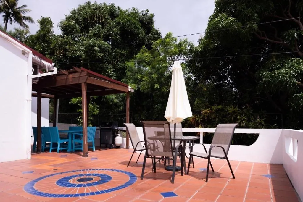 Two Bedroom Villa With Private Pool Near To Beaches - Date House Villa Bois d'Orange 0*,