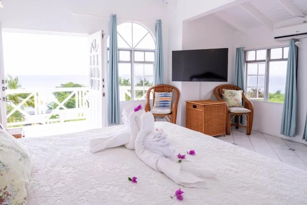 Two Bedroom Villa With Private Pool Near To Beaches - Date House Villa Bois d'Orange